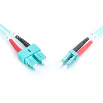 Digitus  Fiber Optic Multimode Patch Cord OM3 2xLC/SC 2m DK-2532-02/3