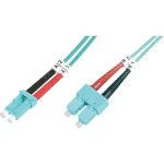 Digitus  Fiber Optic Multimode Patch Cord OM3 2xLC/SC 2m DK-2532-02/3 - Image 4