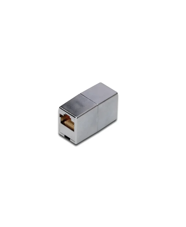 Digitus Modular Coupler RJ45 to RJ45 Cat5e STP mettalic DN-93901
