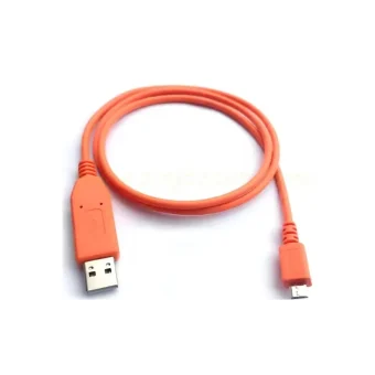 HPE Aruba Console Adapter Cable MUSB-A to  Micro‑USB 2.0 TTL 3.3V for AP-203, 303, 344, 345, 504, 505, 514, 515, 534,535, 555  JY728A