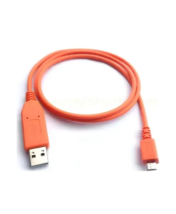 HPE Aruba Console Adapter Cable MUSB-A to  Micro‑USB 2.0 TTL 3.3V for AP-203, 303, 344, 345, 504, 505, 514, 515, 534,535, 555  JY728A