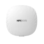 HPE Aruba 510 Series AP-515 Access Point Wi‑Fi 6 PoE+ White Q9H62A - Image 3