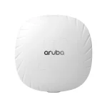 HPE Aruba 510 Series AP-515 Access Point Wi‑Fi 6 PoE+ White Q9H62A