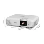 Epson Projector EB-FH06 FHD 3LCD White V11H974040 - Image 11