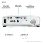 Epson Projector EB-FH06 FHD 3LCD White V11H974040 - Image 7