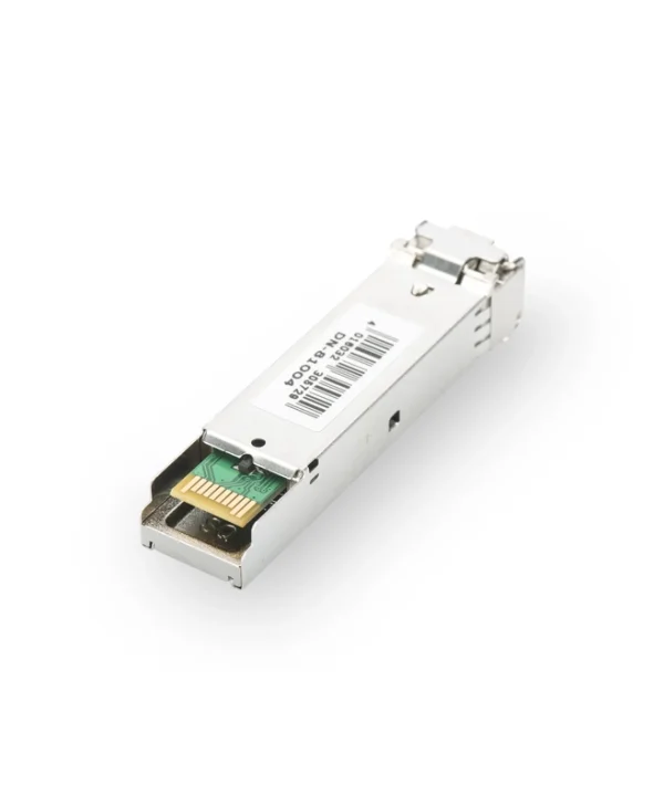 Digitus Professional DN-81004 Gigabit LAN-Transceiver, LC-Simplex SM 20km SFP DN-81004