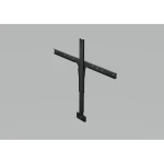 Jabra PanaCast 50 Screen Mount Black 14207-72 - Image 2