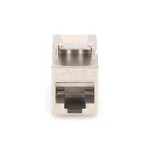 Digitus Keystone Jack RJ45 CAT 8.1 STP Tool‑Free Shielded Silver DN-93816 - Image 6