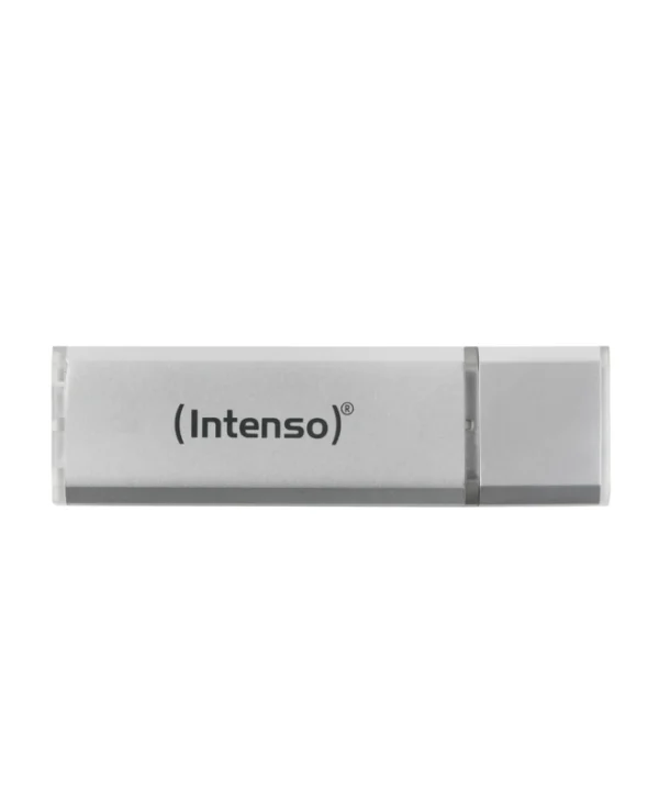 Intenso Alu Line 8GB USB-A 2.0 Siver 3521462