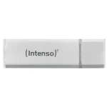Intenso Alu Line 8GB USB-A 2.0 Siver 3521462 - Image 3