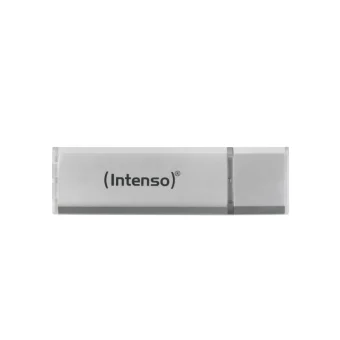 Intenso Alu Line 16GB USB-A 2.0 Silver 3521472
