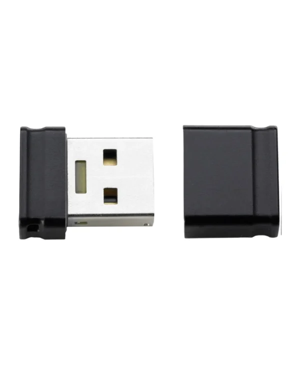 Intenso Micro Line 4GB USB-A 2.0 Black 3500450