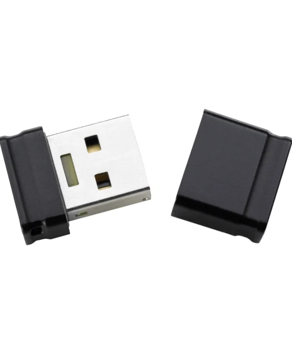 Intenso Micro Line 32GB USB-A 2.0 Black 3500480