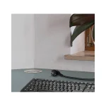 Brennenstuhl Tower Power Αναδυόμενο Πολύπριζο Γραφείου 3xSchuko 2xUSB-A 2m Ασημί 1396200013 - Image 4