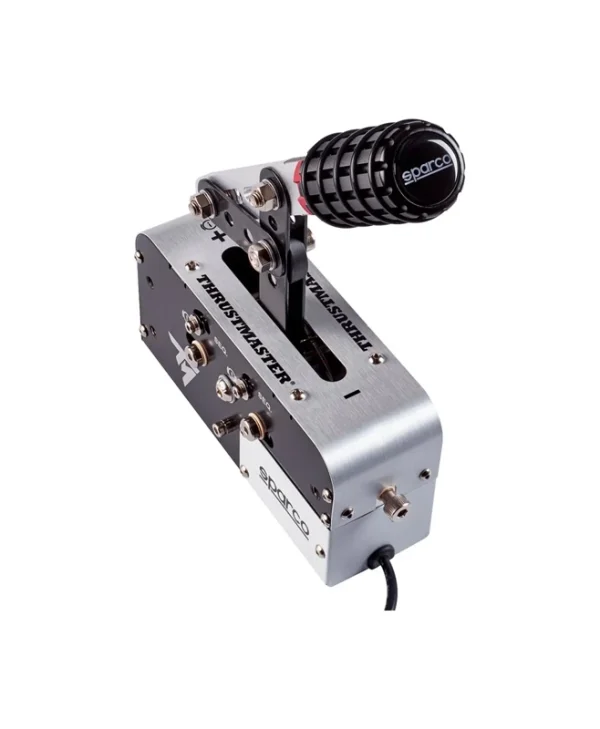 Thrustmaster TSS Handbrake Sparco Mod 2in1 Handbrake and Sequential Gear Shifting only for PC 4060107