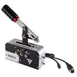 Thrustmaster TSS Handbrake Sparco Mod 2in1 Handbrake and Sequential Gear Shifting only for PC 4060107 - Image 5