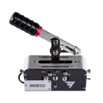 Thrustmaster TSS Handbrake Sparco Mod 2in1 Handbrake and Sequential Gear Shifting only for PC 4060107 - Image 6