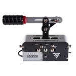 Thrustmaster TSS Handbrake Sparco Mod 2in1 Handbrake and Sequential Gear Shifting only for PC 4060107 - Image 8
