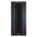 Sharkoon Elite Shark CA200M RGB Midi Tower Tempered Glass Black 4044951027156 - Image 3