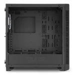 Sharkoon Elite Shark CA200M RGB Midi Tower Tempered Glass Black 4044951027156 - Image 8