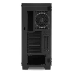 Sharkoon Elite Shark CA200M RGB Midi Tower Tempered Glass Black 4044951027156 - Image 10