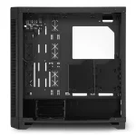 Sharkoon Elite Shark CA200G RGB Midi Tower Tempered Glass Black 4044951027163 - Image 3