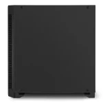Sharkoon Elite Shark CA200G RGB Midi Tower Tempered Glass Black 4044951027163 - Image 8