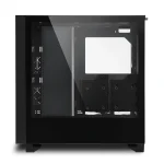 Sharkoon Elite Shark CA300T RGB Midi Tower Tempered Glass Black 4044951030149 - Image 10