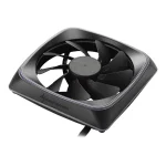Sharkoon Shark Lights RGB 120mm Case Fan 3-Pin 4044951028924 - Image 3