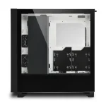Sharkoon Elite Shark CA300H RGB Midi Tower Tempered Glass White 4044951030415 - Image 9