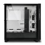 Sharkoon Elite Shark CA300H RGB Midi Tower Tempered Glass White 4044951030415 - Image 11
