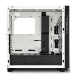 Sharkoon Elite Shark CA300H RGB Midi Tower Tempered Glass White 4044951030415 - Image 12