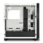 Sharkoon Elite Shark CA300H RGB Midi Tower Tempered Glass White 4044951030422 - Image 5