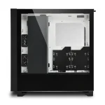Sharkoon Elite Shark CA300H RGB Midi Tower Tempered Glass White 4044951030422 - Image 6