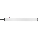 Brennenstuhl Alu-Line Πολύπριζο Rack 19'' 1U 8xSchuko 10A 2m Κόκκινο/Μαύρο 1390007118 - Image 3