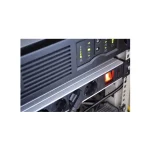 Brennenstuhl Alu-Line Πολύπριζο Rack 19'' 1U 8xSchuko 10A 2m Κόκκινο/Μαύρο 1390007118 - Image 4