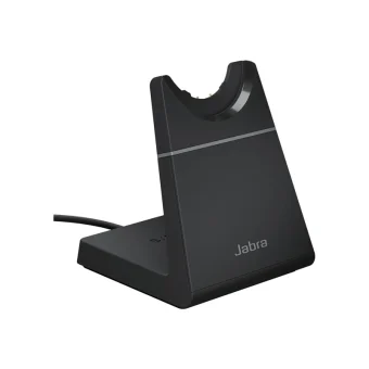 Jabra Evolve2 65 Charging Desk Stand USB‑C Black 14207-63