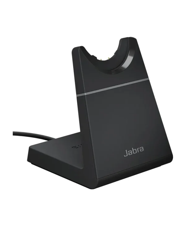 Jabra Evolve2 65 Charging Desk Stand USB‑C Black 14207-63