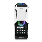 Sharkoon Elite Shark CA700 RGB Full Tower Tempered Glass White 4044951032112 - Image 7