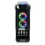 Sharkoon Elite Shark CA700 RGB Full Tower Tempered Glass White 4044951032112 - Image 8