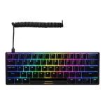 Sharkoon Skiller SGK50 S4 RGB Wired Mechanical Gaming Keyboard Kailh Blue switches Black US Layout 4044951033812 - Image 2