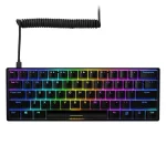 Sharkoon Skiller SGK50 S4 RGB Wired Mechanical Gaming Keyboard Kailh Blue switches Black US Layout 4044951033812 - Image 4