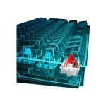 Sharkoon Skiller SGK50 S4 RGB Wired Mechanical Gaming Keyboard Kailh Red switches hot-swap White Black US Layout 4044951033843 - Image 8