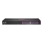 HPE Aruba CX 6100 Series Gigabit Managed Smart Switch 24x10/​100/​1000 4x10GB SFP+ Rack Mountable JL678A - Image 3