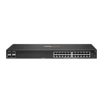 HPE Aruba CX 6100 Series Gigabit Managed Smart Switch 24x10/​100/​1000 4x10GB SFP+ Rack Mountable JL678A - Image 5