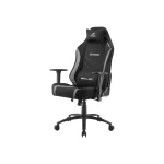 Sharkoon Skiller SGS20 Gaming Chair Fabric Black Gray 4044951035014 - Image 2