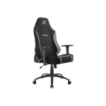 Sharkoon Skiller SGS20 Gaming Chair Fabric Black Gray 4044951035014 - Image 4