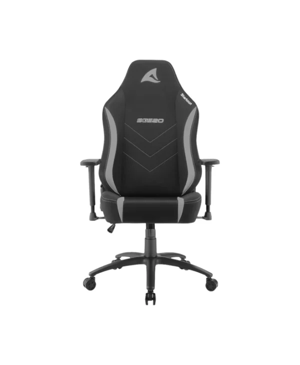 Sharkoon Skiller SGS20 Gaming Chair Fabric Black Gray 4044951035014