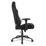 Sharkoon Skiller SGS20 Gaming Chair Fabric Black Gray 4044951035014 - Image 10