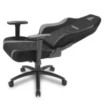 Sharkoon Skiller SGS20 Gaming Chair Fabric Black Gray 4044951035014 - Image 11
